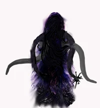 Alien Oankali Nikanj