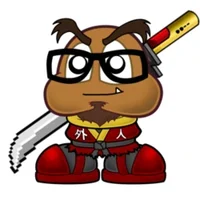 Gaijin Goomba