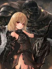 Little girl summoner