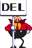 Delete This Eggman