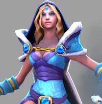 Crystal Maiden