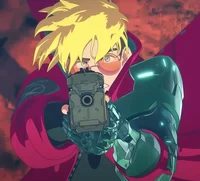 Vash the Stampede