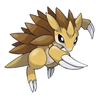 Stashy the sandslash