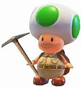 miner toad