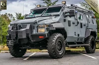 SWAT Truck