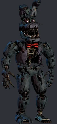 Nightmare Bonnie