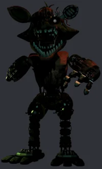Phantom Foxy