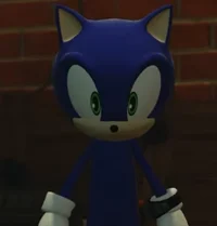 Jehtt Fake Sonic