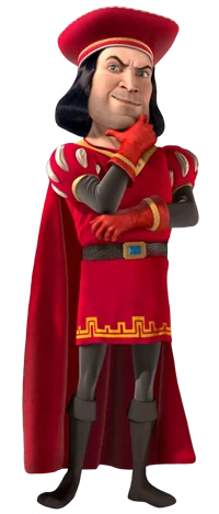 Lord Farquaad