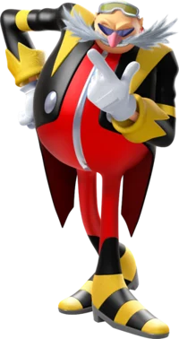 Eggman Nega