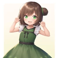 Little girl gtaglenn