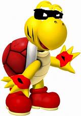 Gangster koopa