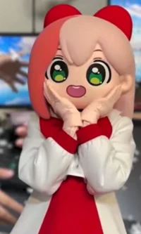 Un-Nyong Doll Mascot