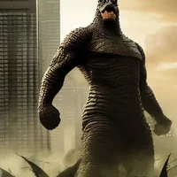 Human Godzilla