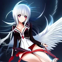 Tenshi girl