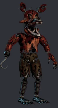 Nightmare Foxy