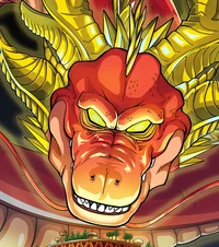 Ultimate Shenron