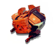 S Heavy Combat Drone