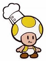 Chef toad