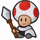 toad soldier