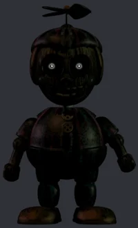 Phantom Balloon Boy