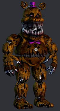 Nightmare Fredbear