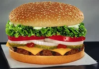 burger king whopper