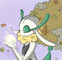 rosemary the florges