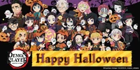 KNY Halloween AU