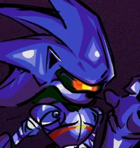 Mecha Sonic