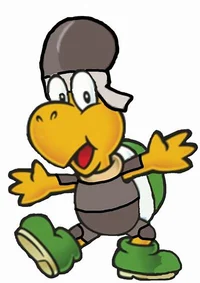 Koopa soldier