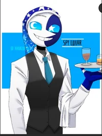 Lunar Spy AU