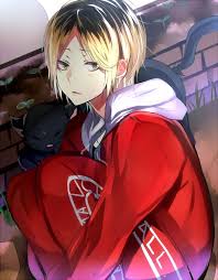 Kenma Kozume 