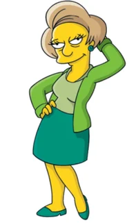 Edna Krabappel