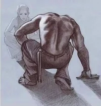 Besouro manganga