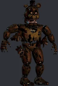 Nightmare Freddy