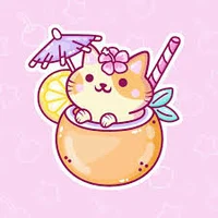 Coconut cat