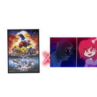 Heisei  x fnatas sag