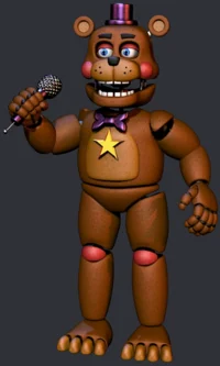 Rockstar Freddy