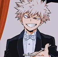 Katsuki Bakugou
