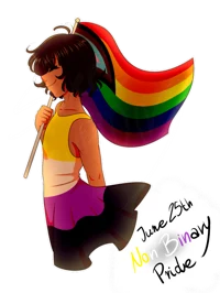 Adult Frisk
