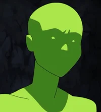 Green Ghost