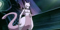 Evil Mewtwo