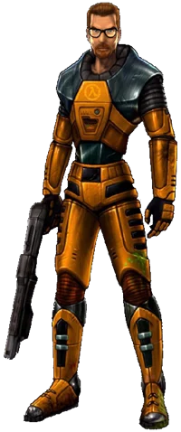 Gordon Freeman -HLAI