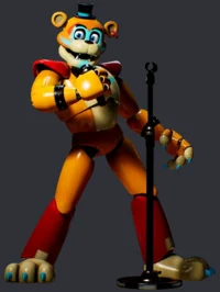 Glamrock Freddy