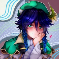 Yandere Venti