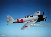 A6M Japanese Zero