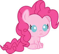 Baby Pinkie Pie