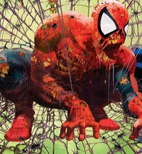 Spider-Man Zombie