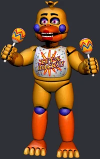 Rockstar Chica